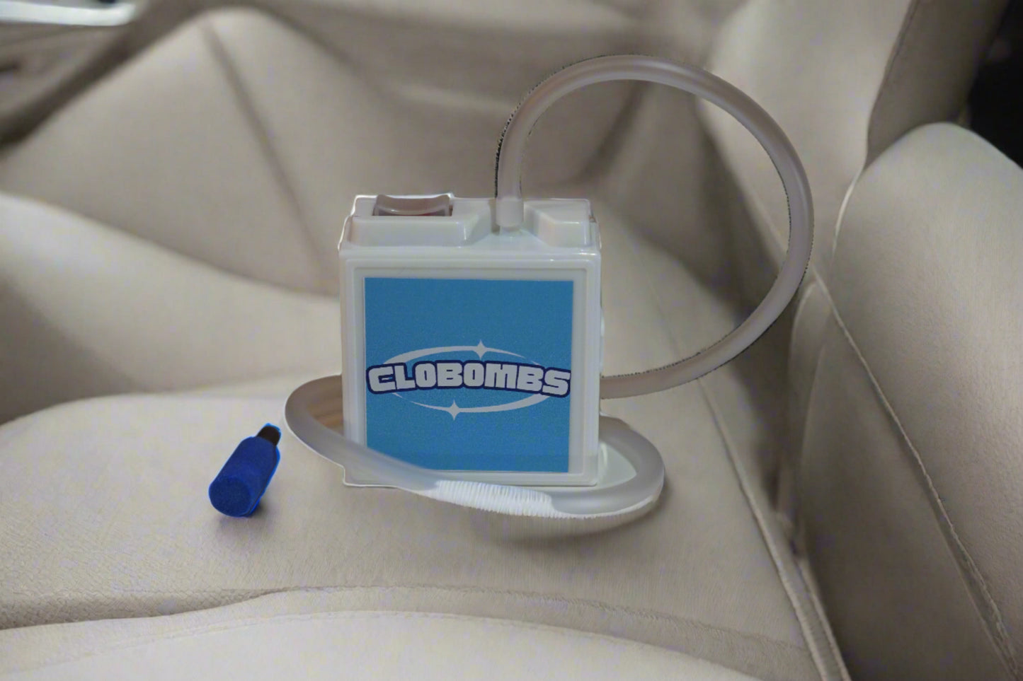 Car Odor Eliminator Bubbler