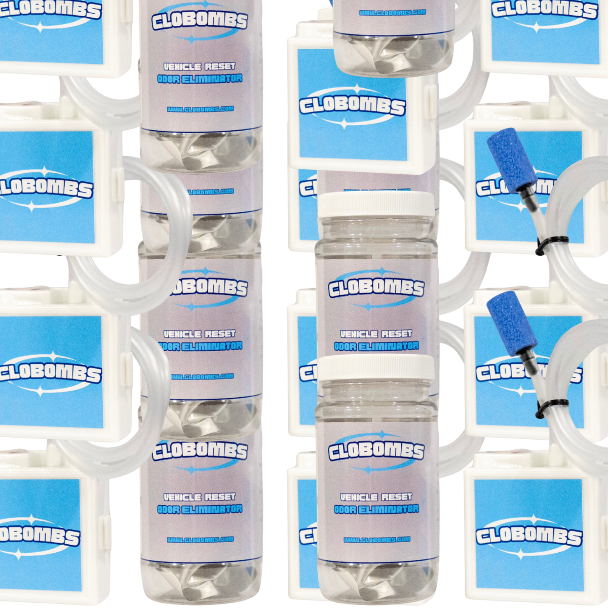 Dealership Pack - 50 Treatments