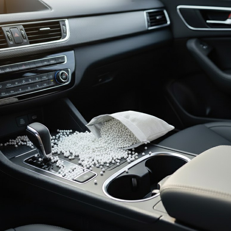 Smoke Relief Pod - 30 Day Continuous Release Vehicle Smoke Odor Absorber Pod