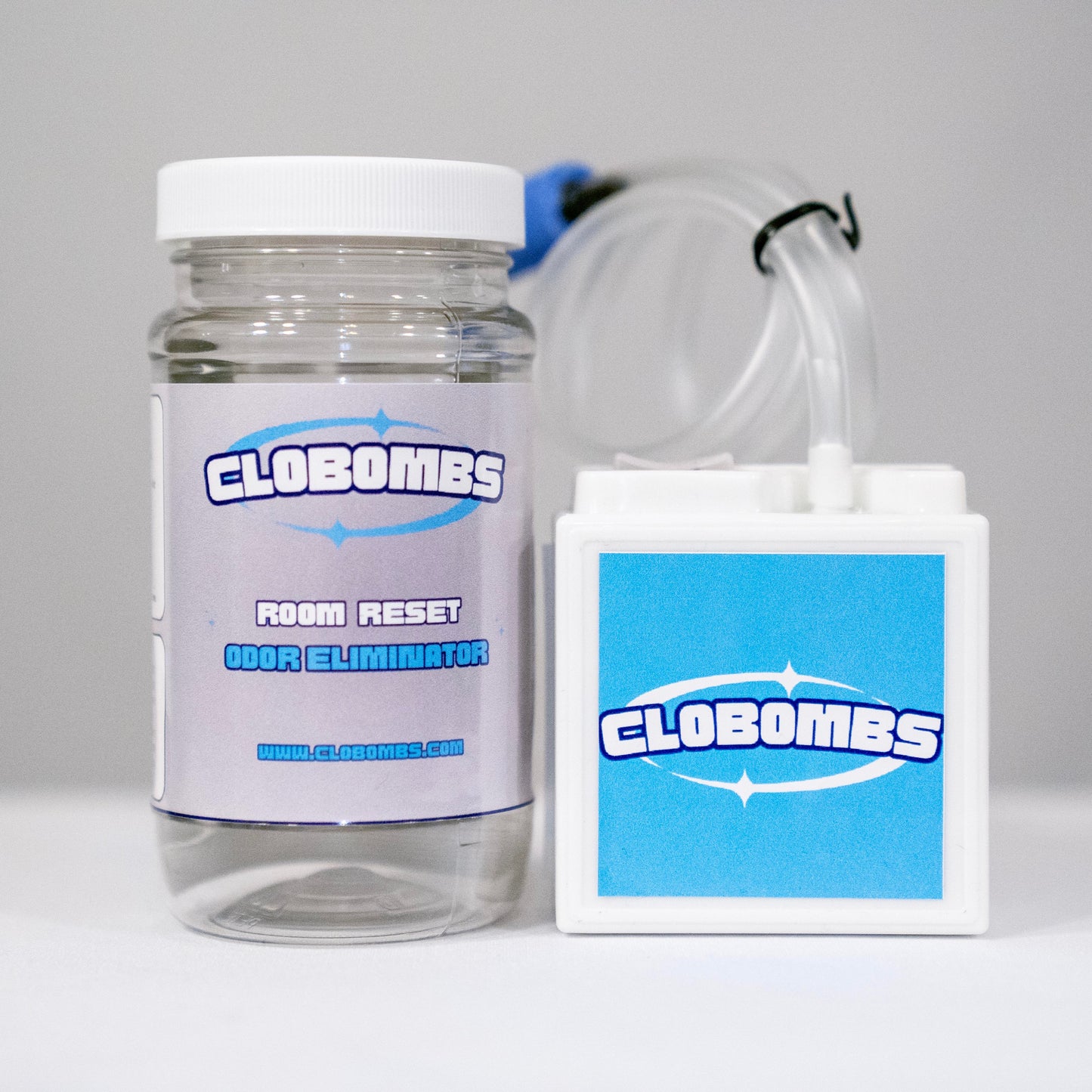 Remove the strongest odors and smells with our home odor elimination bomb