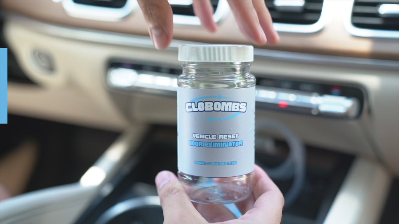 How to remove smoke smells and odors, pet, cigarette smells in just 1 hour.
