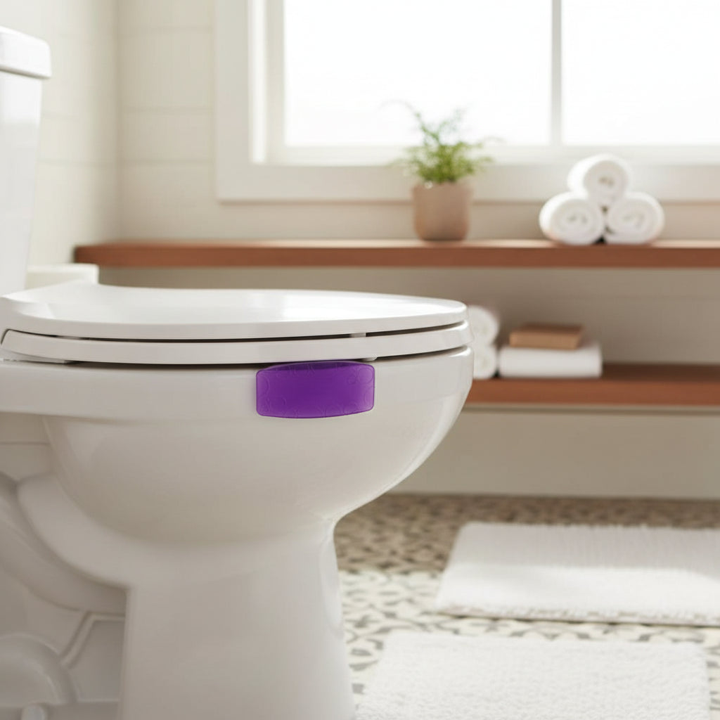 Fresh Grip — 30-Day Bathroom Freshener Clip