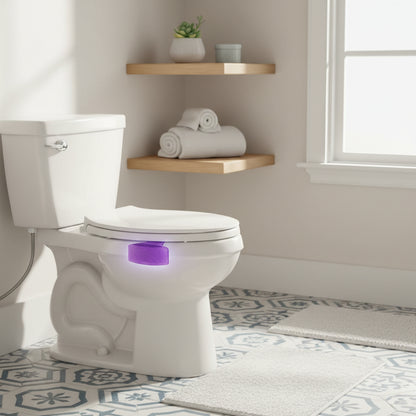 Fresh Grip — 30-Day Bathroom Freshener Clip