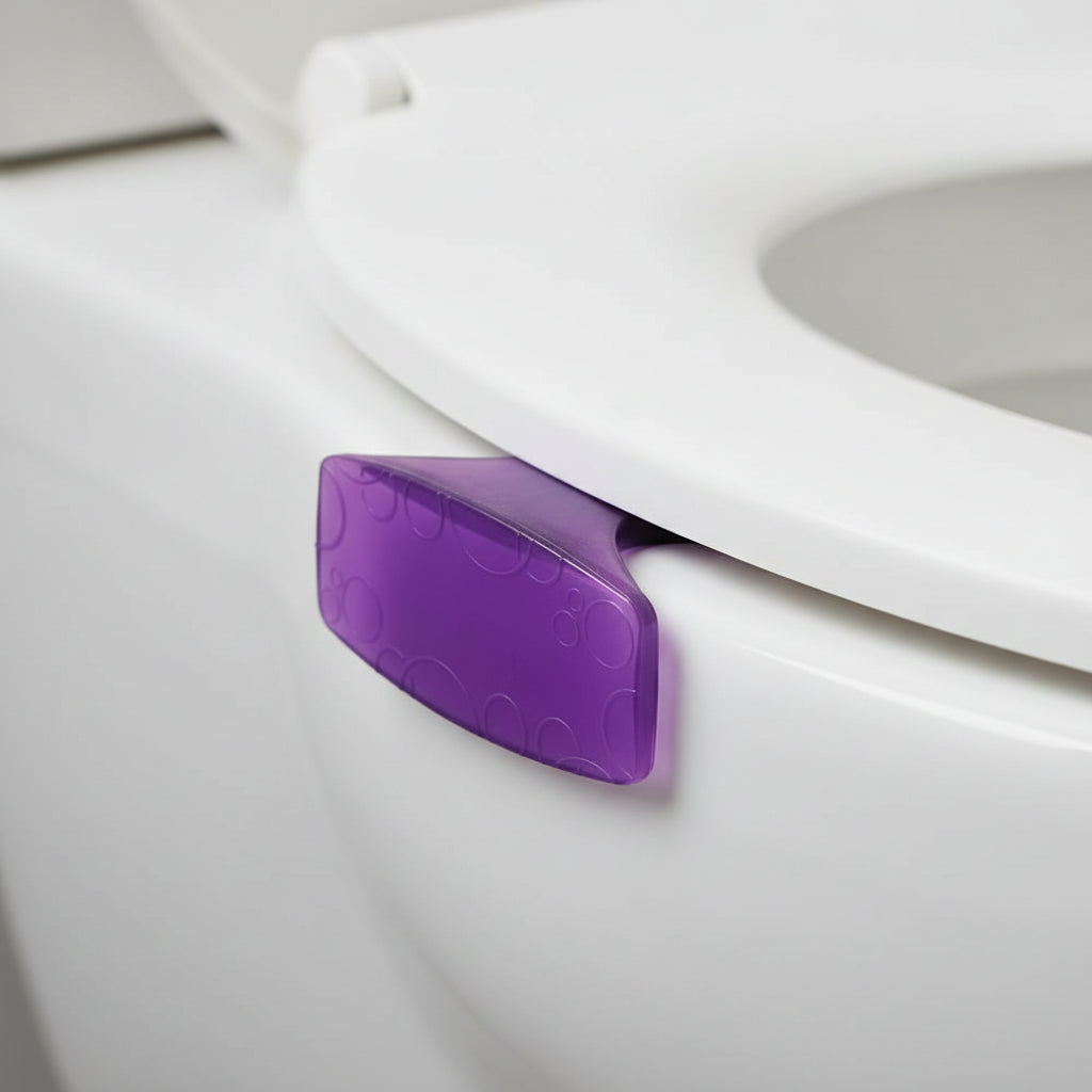 Fresh Grip — 30-Day Bathroom Freshener Clip