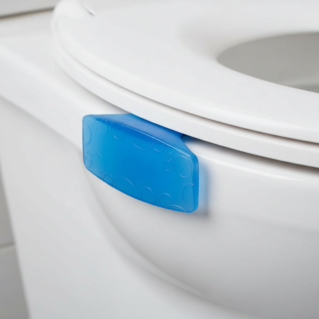 Fresh Grip — 30-Day Bathroom Freshener Clip