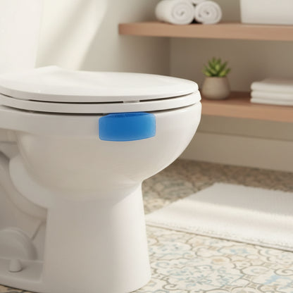 Fresh Grip — 30-Day Bathroom Freshener Clip