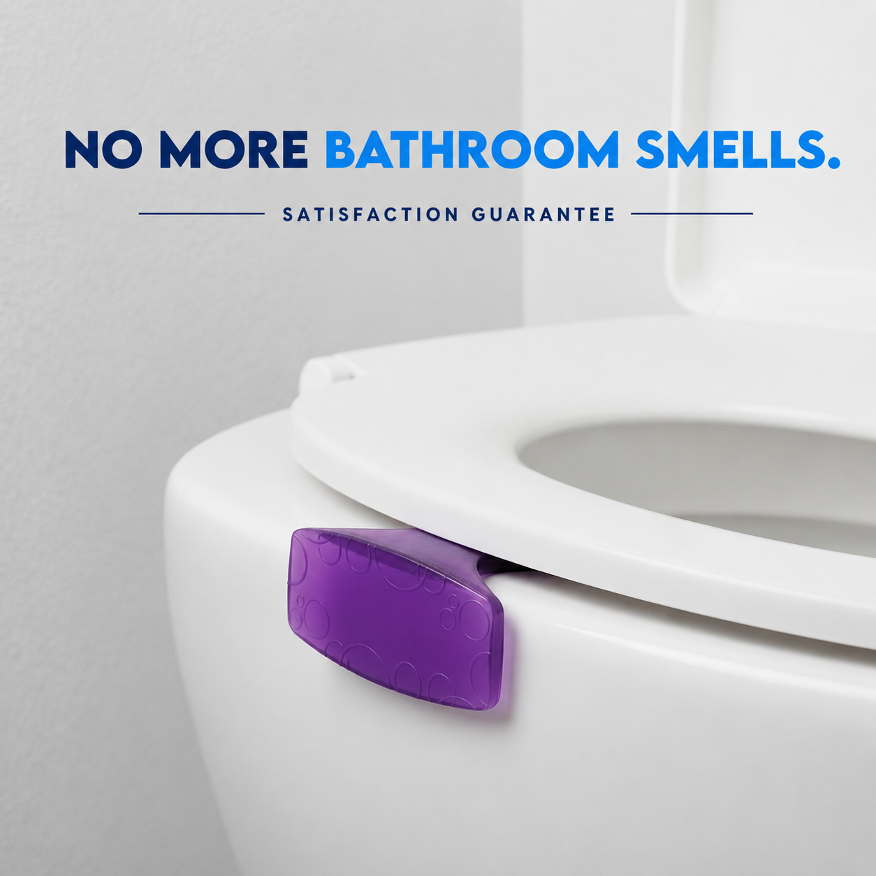 Fresh Grip — 30-Day Toilet & Bathroom Freshener Clip