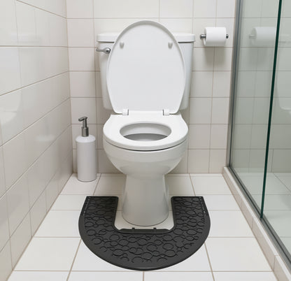 Splash Guard - Toilet Floor Mat