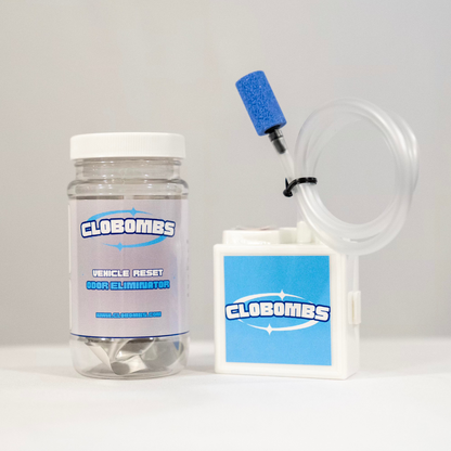 Best Odor Bomb and Eliminator for any odors such as cigarette smells, smoke odors, pet odors and more. 