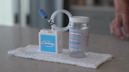 Ultimate Room Odor Removal System - Professional Grade Odor Eliminator Kit