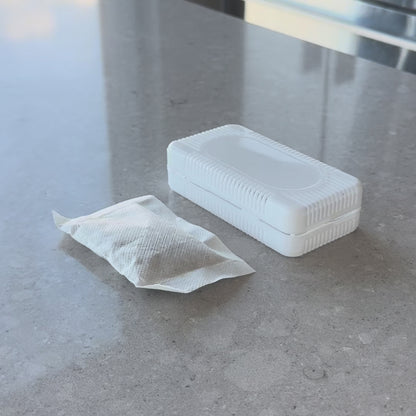 Air Relief Pod - 30 Day Continuous Release Odor Absorber Pod